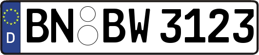 BN-BW3123