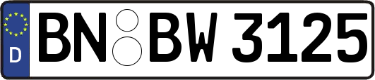 BN-BW3125