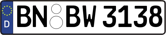 BN-BW3138