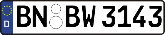 BN-BW3143