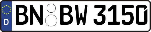 BN-BW3150