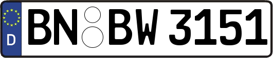 BN-BW3151