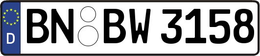 BN-BW3158
