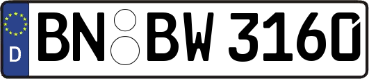 BN-BW3160