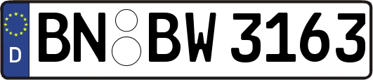 BN-BW3163