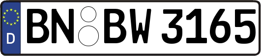 BN-BW3165