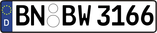 BN-BW3166