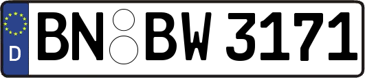 BN-BW3171