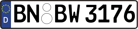 BN-BW3176