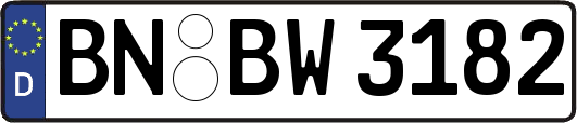 BN-BW3182