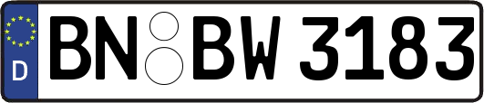 BN-BW3183