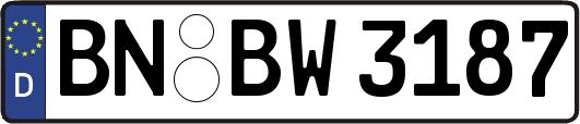 BN-BW3187