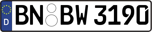 BN-BW3190