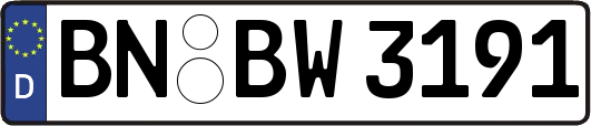 BN-BW3191