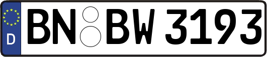 BN-BW3193