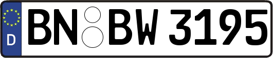BN-BW3195