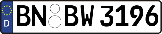 BN-BW3196