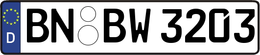 BN-BW3203