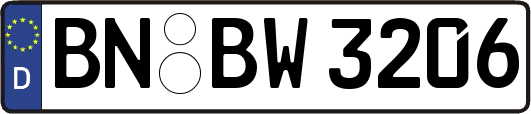 BN-BW3206