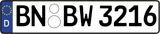 BN-BW3216