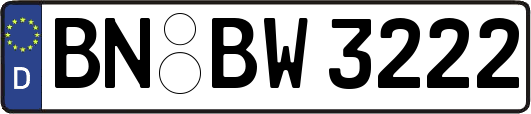 BN-BW3222