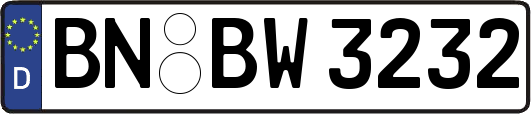 BN-BW3232