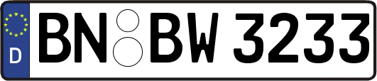 BN-BW3233