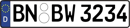 BN-BW3234