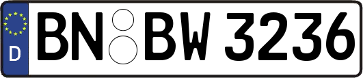 BN-BW3236