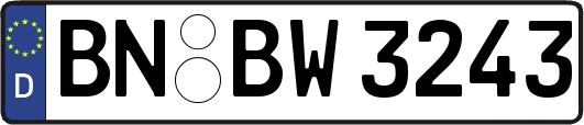 BN-BW3243