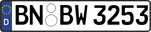 BN-BW3253
