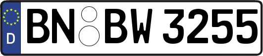 BN-BW3255