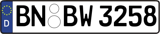 BN-BW3258