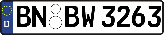 BN-BW3263