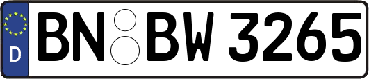 BN-BW3265