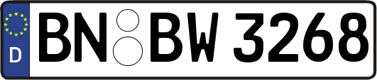 BN-BW3268
