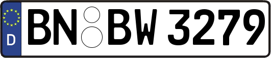 BN-BW3279