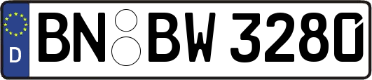 BN-BW3280
