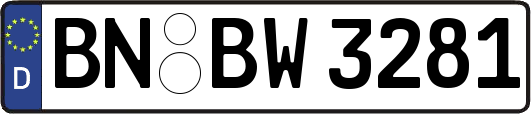 BN-BW3281