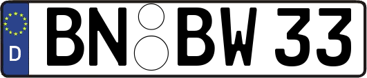 BN-BW33