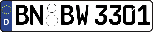 BN-BW3301