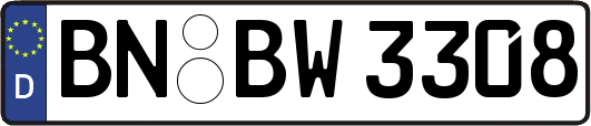BN-BW3308