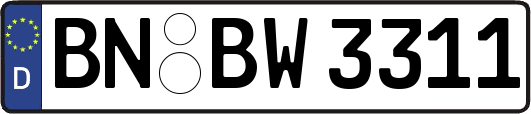 BN-BW3311