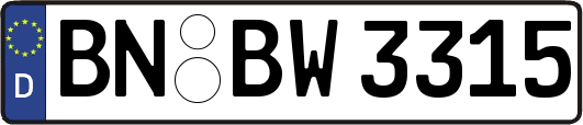 BN-BW3315