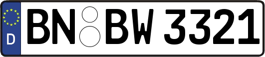 BN-BW3321