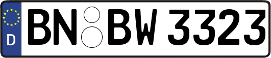 BN-BW3323