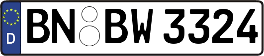 BN-BW3324
