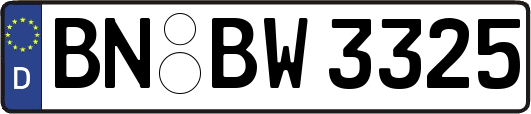BN-BW3325