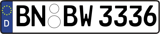BN-BW3336