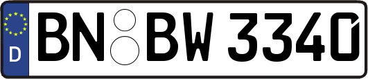 BN-BW3340